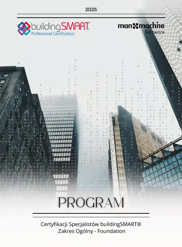 Program certyfikacji specjalistów buildingSMART